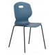 Arc Four Leg Classroom / Visitor Chair